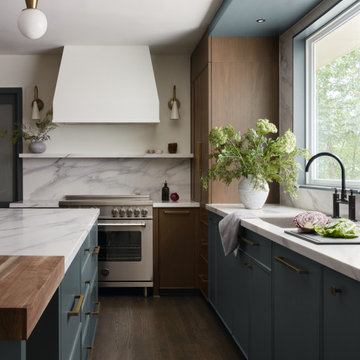 Waters Creek | Kitchen & Main Floor Remodel