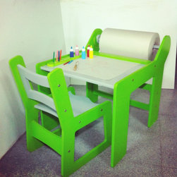 Mesas de juego de niños - Kids Tables And Chairs