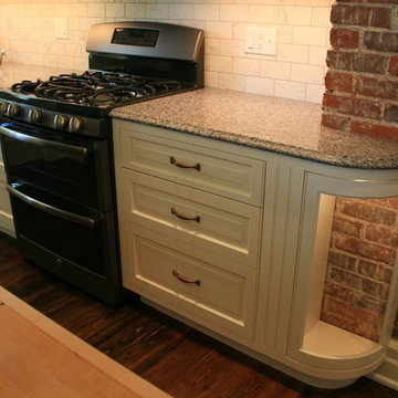 Victorian Kitchen