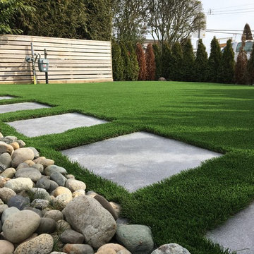 Synthetic Grass Installations
