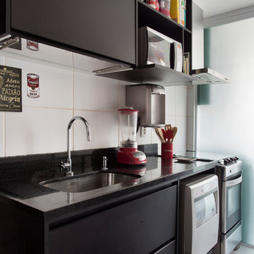 First Apartment
