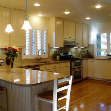 Kitchens