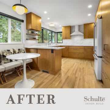 Whole House Renovation in Shoreline