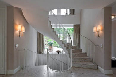 Klassische Treppe in Sonstige