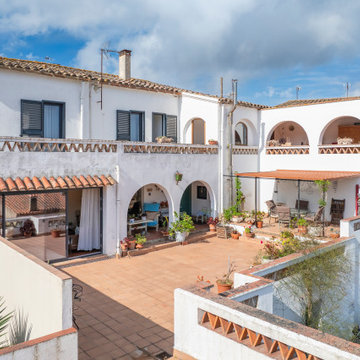 CASA DE POBLE A BEGUR - COSTA BRAVA