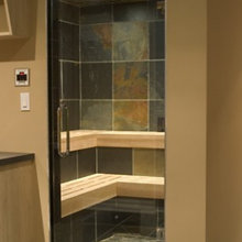 Sauna Ideas