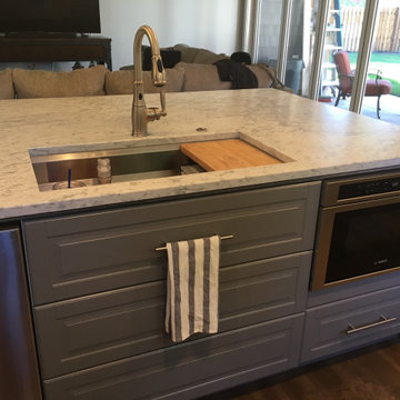 The 3 ways Heather made her IKEA kitchen look high end
