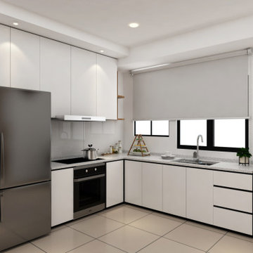 An Inspired Family Home that Fit 5 Family Members - Artis 3 Condominium