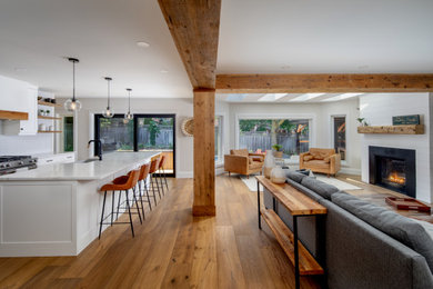 Kitchen - kitchen idea in Toronto