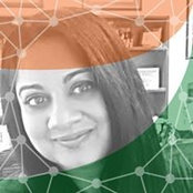 Tina Rao's photo