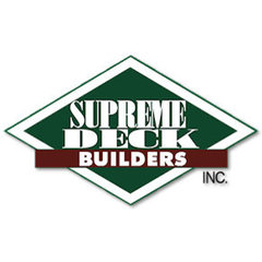 Supreme Deck Restoration Inc