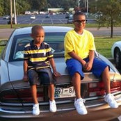 Antonio Davis's photo