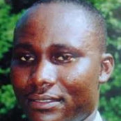 Photo de Isaac Gyan