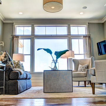 VIS: Hudsonville Contemporary Coastal