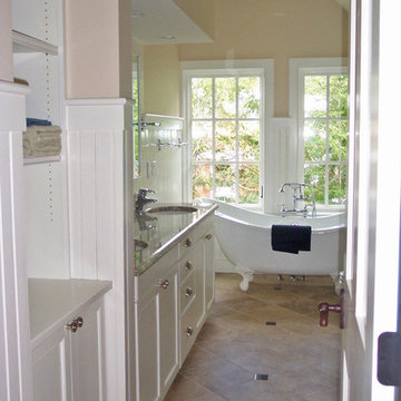 Custom casework
