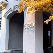 Address Numbers