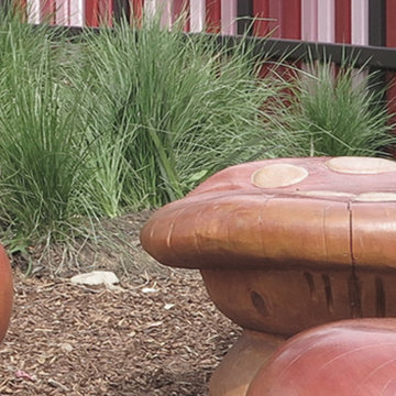 Bendigo Botanic Gardens Heritage Play Space