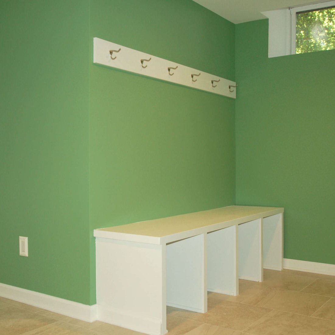 Morristown Basement