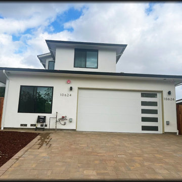 Cupertino - Two story addition & attached ADU
