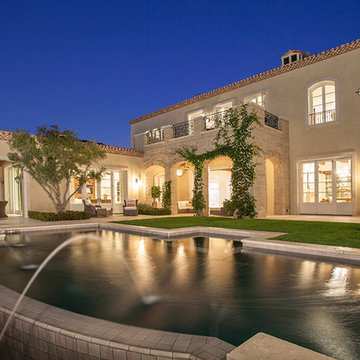 Crystal Cove Coastal Spec Home
