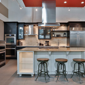 Vancouver KitchenAid Kitchen