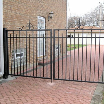 Driveway Gate