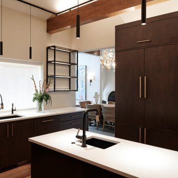 Beams and Linear Lights