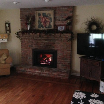 Gas Fireplace Inserts