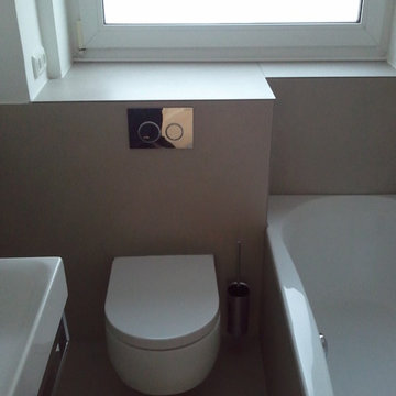 Sanierung einer 3 Zimmerwohnung
