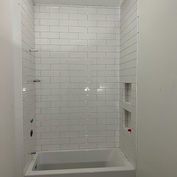 Tile Work