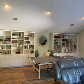 Plaistow, NH - Shelving Unit