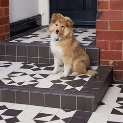 Patterned Floors - Flooring