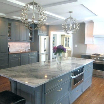 Fantasy Brown Quartzite