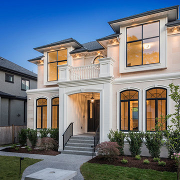 Gorgeous Vancouver Dunbar Custom Home