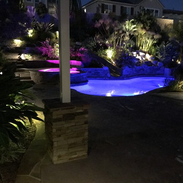 Moorpark Tropical Lagoon
