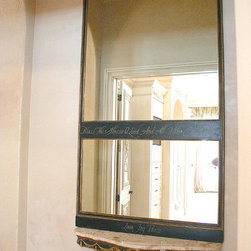 Antique mirrors collection - Products