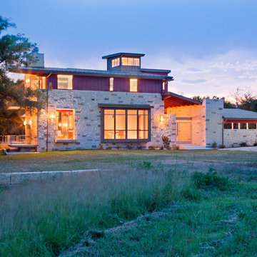 Exteriors