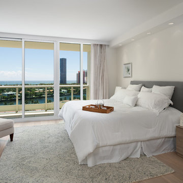 Aventura Contemporary Condo