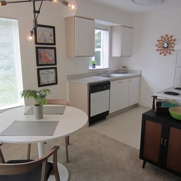 First Apartment for Bachelor