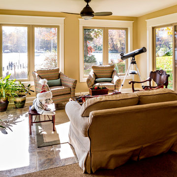 'A View of the Lake': Lake Ogleton - Annapolis, MD