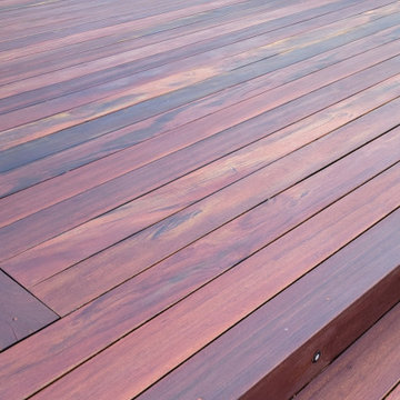 IPE Deck Restoration