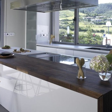 A pleasure for the senses - Santos Kitchens in Dubai