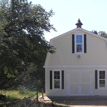 Out With The Old-Round Top, TX