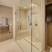 Barrier Free Shower