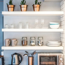 Guest house kitchen