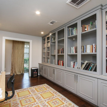 Memorial Whole House Remodel