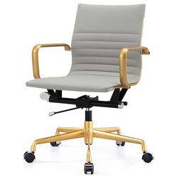 Contemporary Office Chairs by South First Home