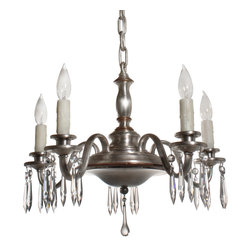 Antique Neoclassical Lighting - Products