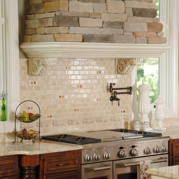 Mount Pleasant, Iowa - Traditional Kitchen
