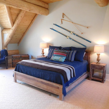 Osprey Lane - main house
